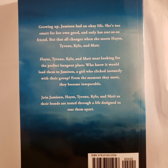 Signed copy of Jamison's Choice - Picture 6 of 6